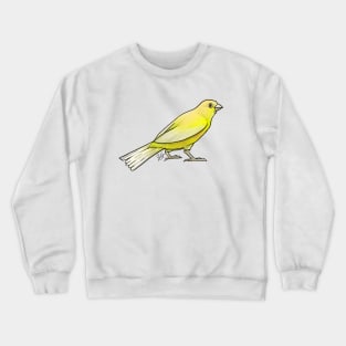 Bird - Canary - Lutino Crewneck Sweatshirt